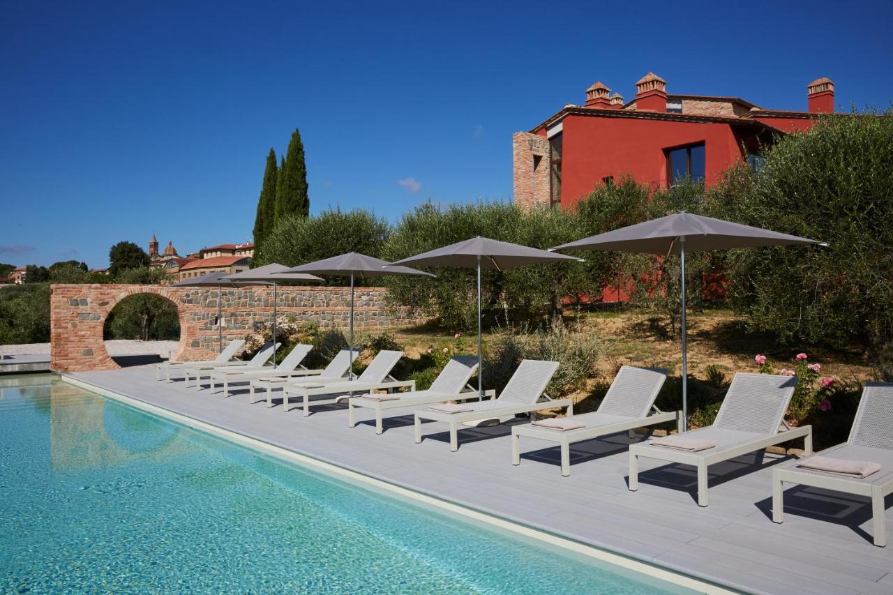 Borgo 69 Villas & Suites Foiano Della Chiana Exterior foto