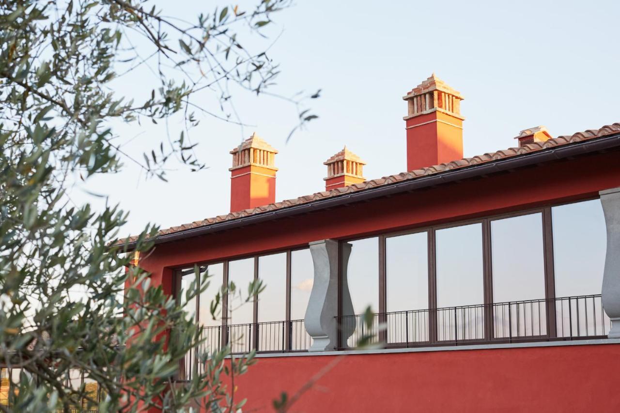 Borgo 69 Villas & Suites Foiano Della Chiana Exterior foto