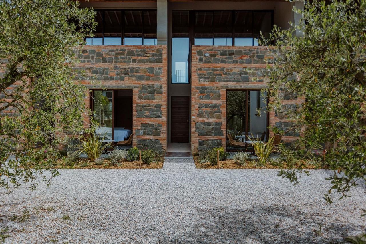 Borgo 69 Villas & Suites Foiano Della Chiana Exterior foto