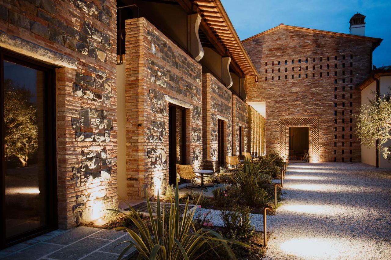 Borgo 69 Villas & Suites Foiano Della Chiana Exterior foto