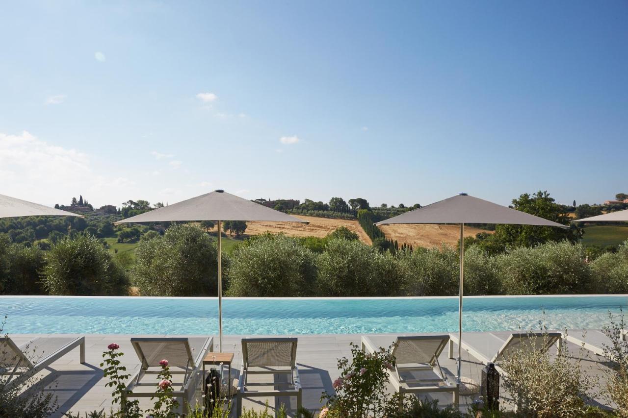 Borgo 69 Villas & Suites Foiano Della Chiana Exterior foto