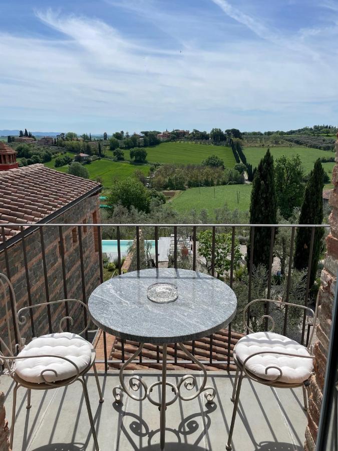 Borgo 69 Villas & Suites Foiano Della Chiana Exterior foto