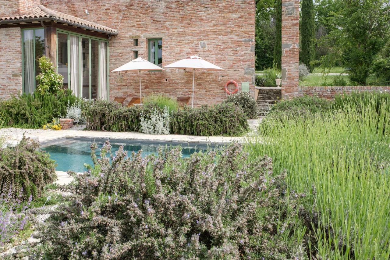 Borgo 69 Villas & Suites Foiano Della Chiana Exterior foto