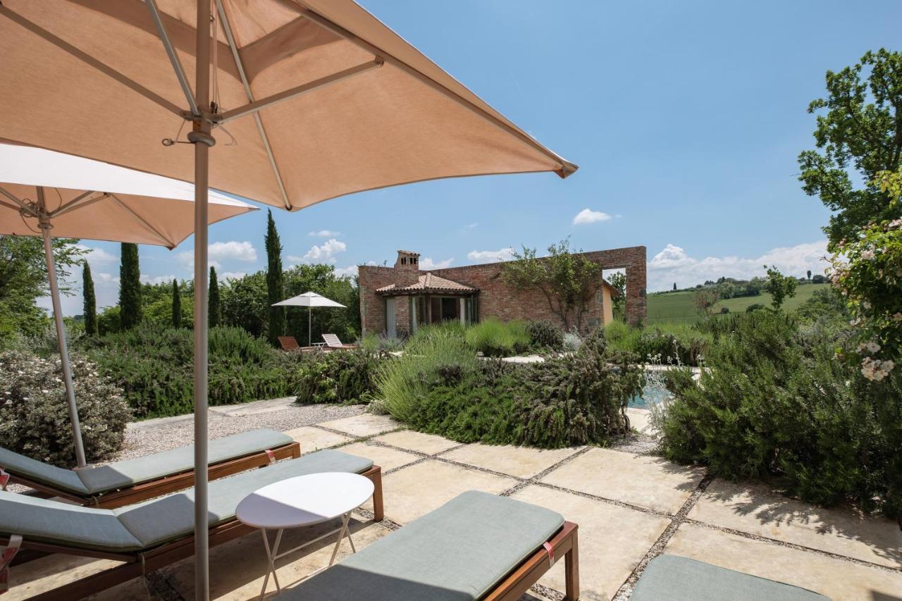 Borgo 69 Villas & Suites Foiano Della Chiana Exterior foto