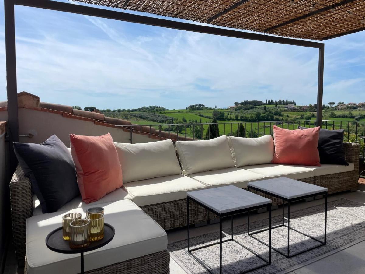 Borgo 69 Villas & Suites Foiano Della Chiana Exterior foto